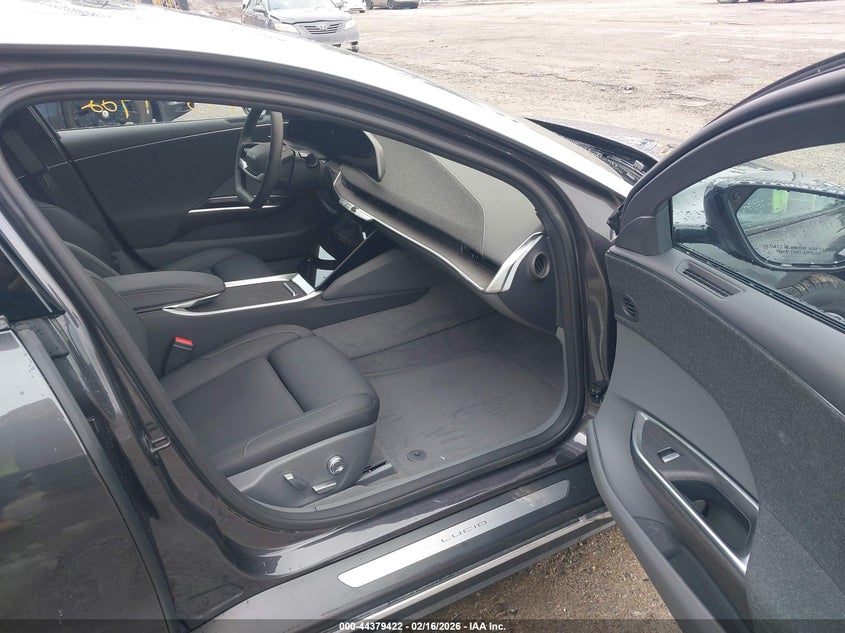 2025 Lucid Air Touring