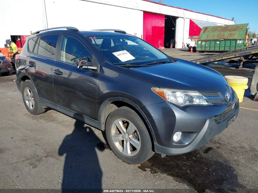 2013 Toyota Rav4 Xle