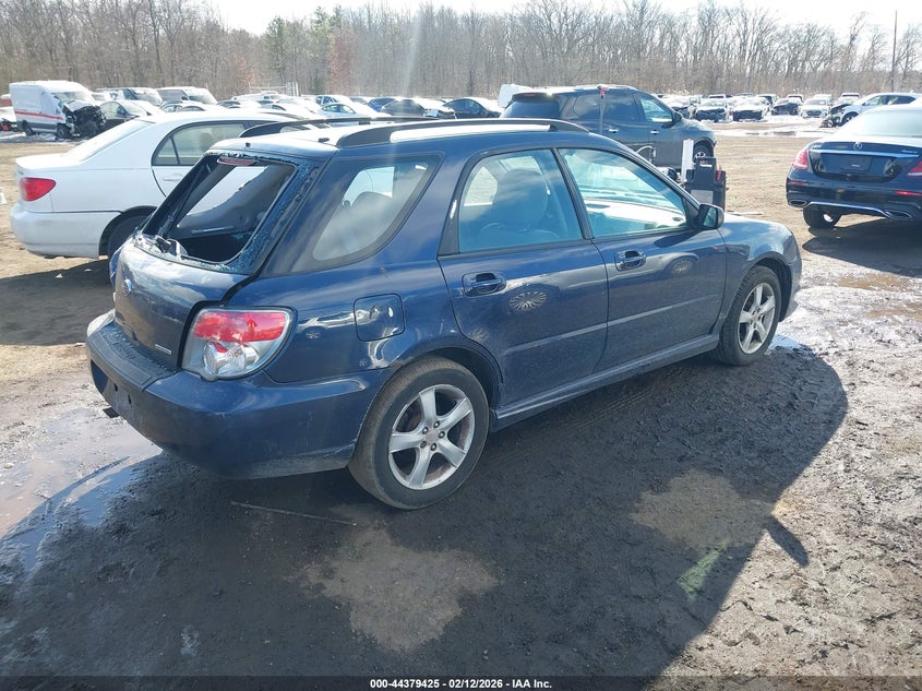 2006 Subaru Impreza 2.5I