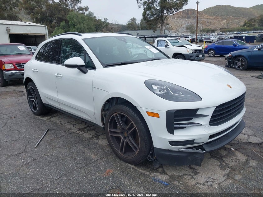 2021 Porsche Macan