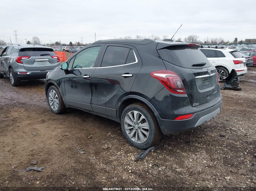 2019 Buick Encore Fwd Preferred