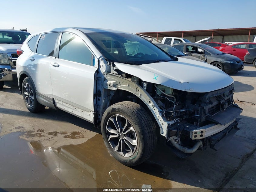 2020 Honda Cr-V 2Wd Ex