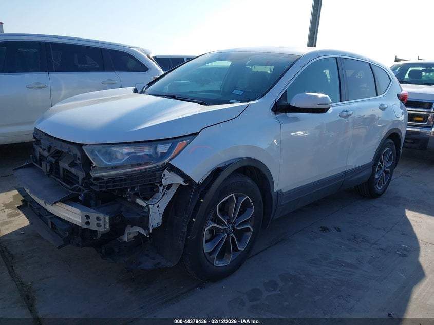 2020 Honda Cr-V 2Wd Ex