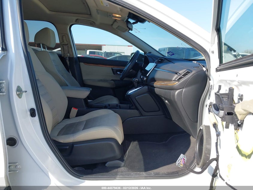 2020 Honda Cr-V 2Wd Ex