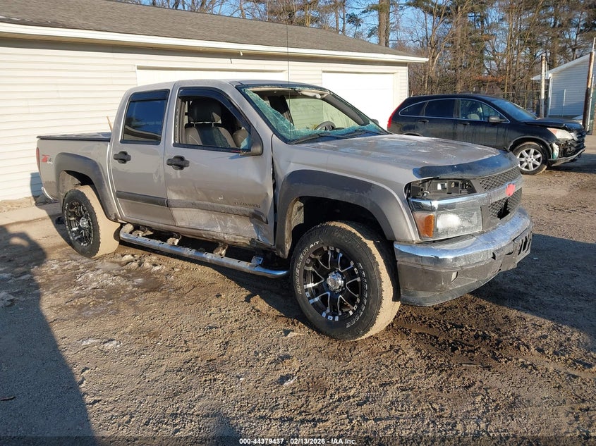2004 Chevrolet Colorado Ls
