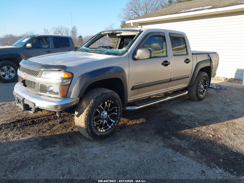 2004 Chevrolet Colorado Ls