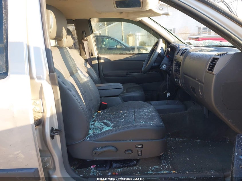 2004 Chevrolet Colorado Ls