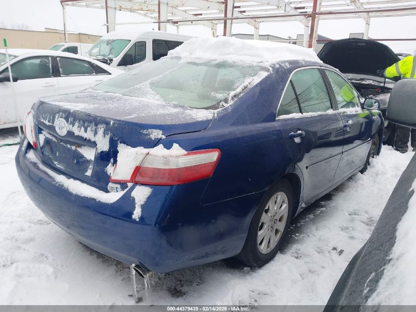 2007 Toyota Camry Hybrid
