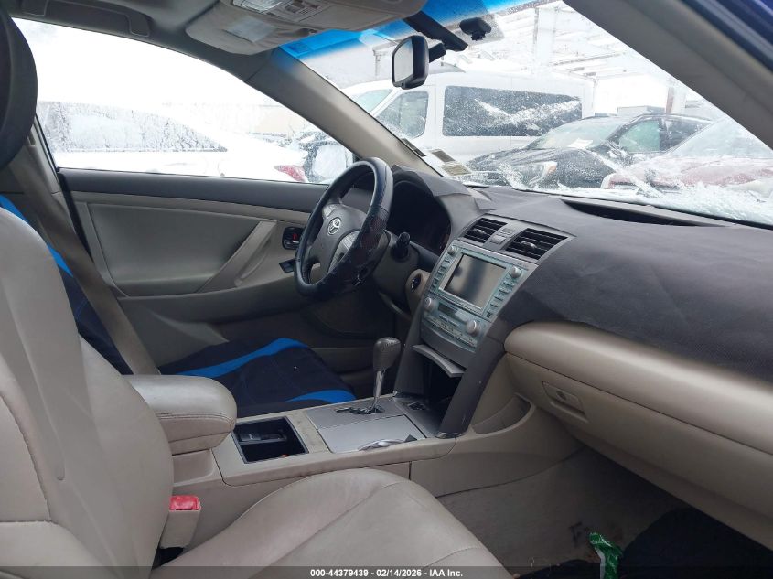 2007 Toyota Camry Hybrid