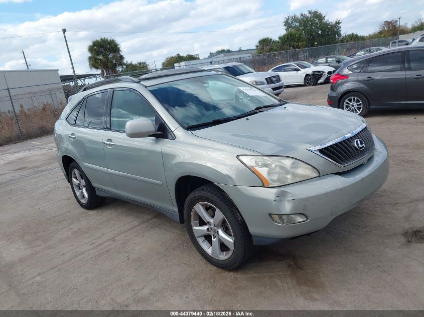 2008 Lexus Rx 350