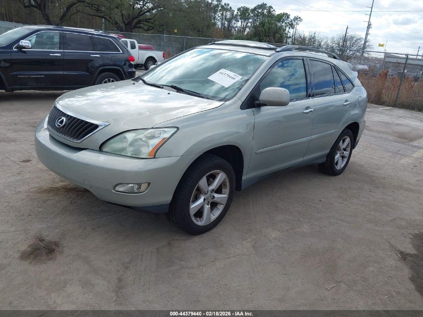2008 Lexus Rx 350