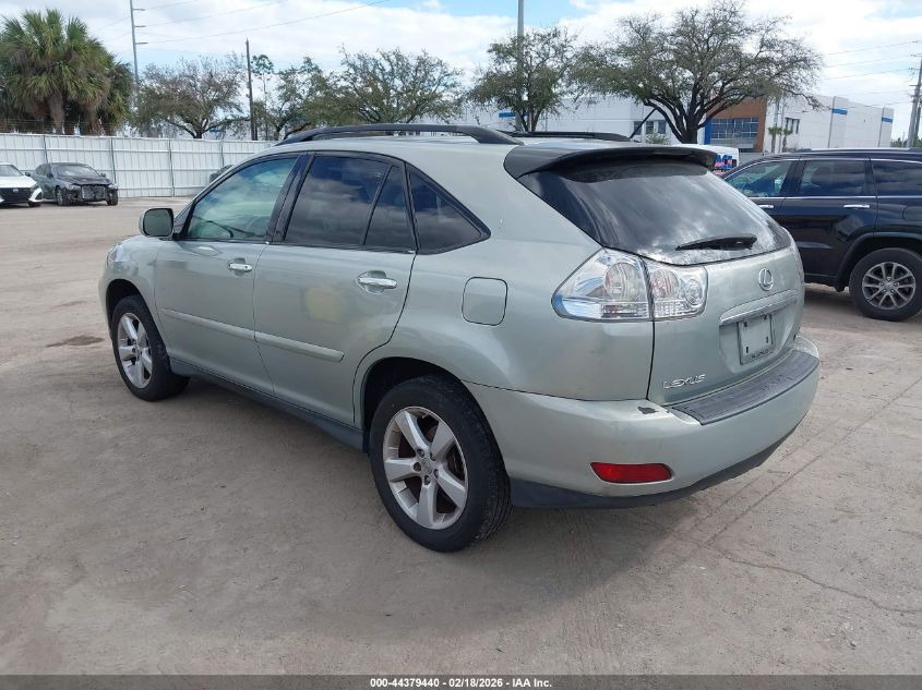 2008 Lexus Rx 350