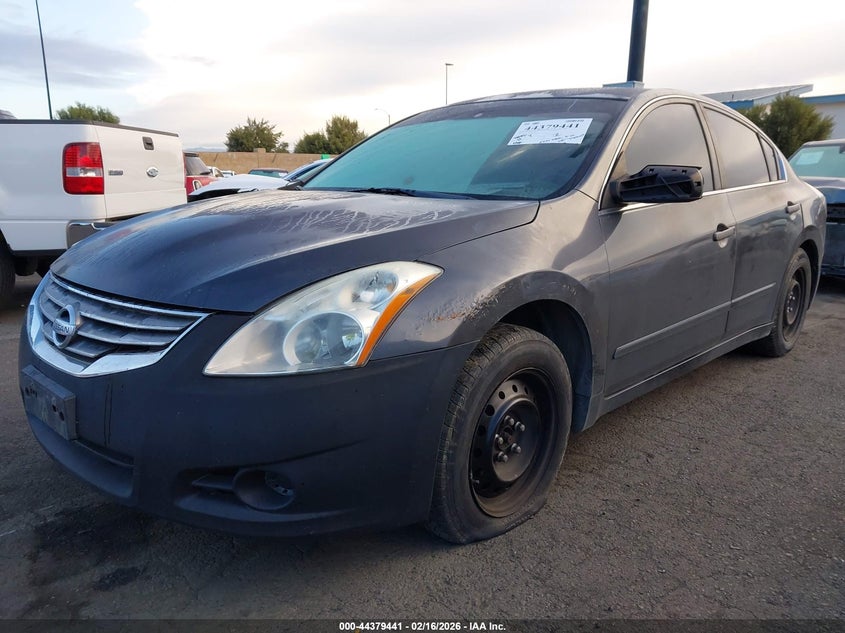 2010 Nissan Altima 2.5
