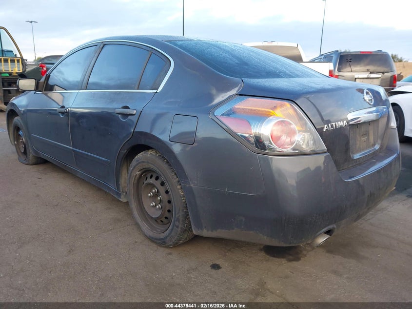 2010 Nissan Altima 2.5