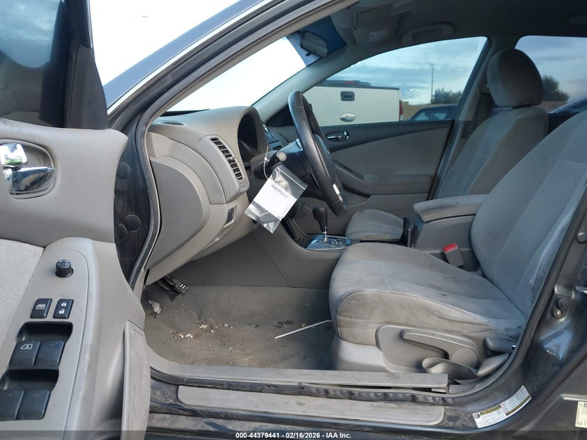 2010 Nissan Altima 2.5