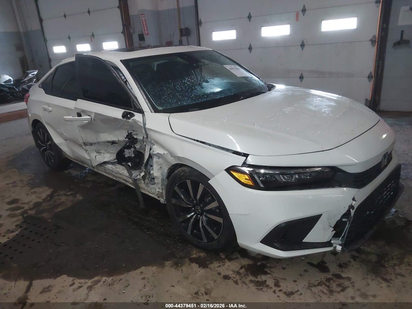 2023 Honda Civic Ex/Ex W/O Bsi