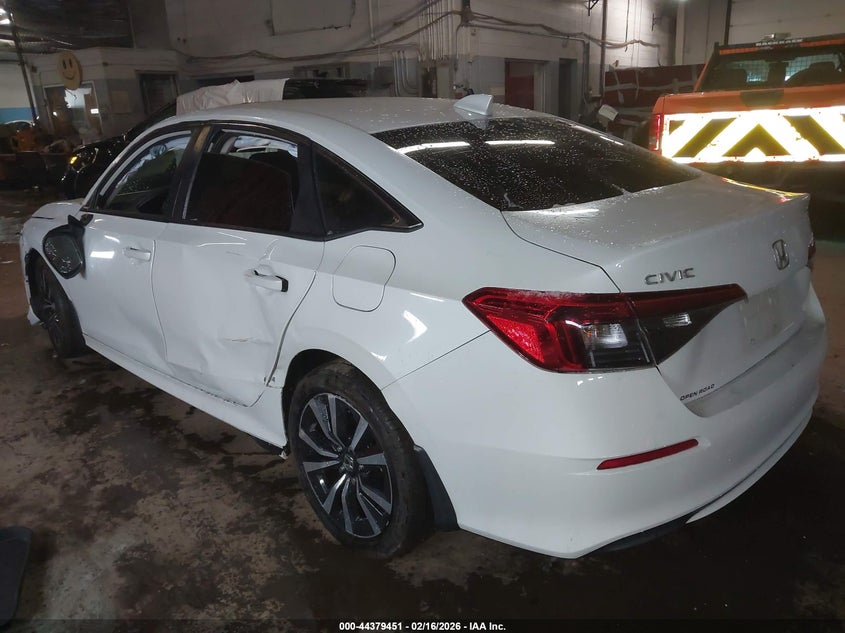 2023 Honda Civic Ex/Ex W/O Bsi