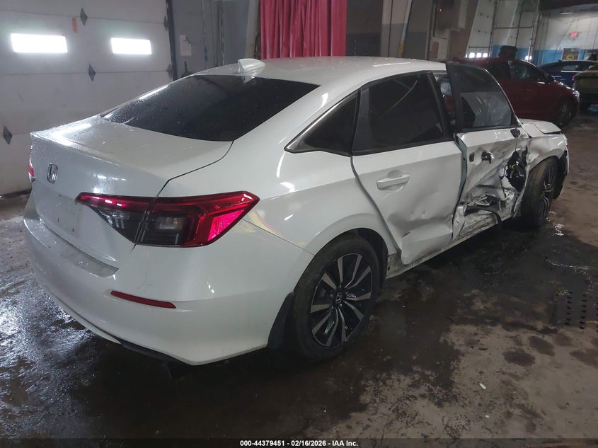 2023 Honda Civic Ex/Ex W/O Bsi