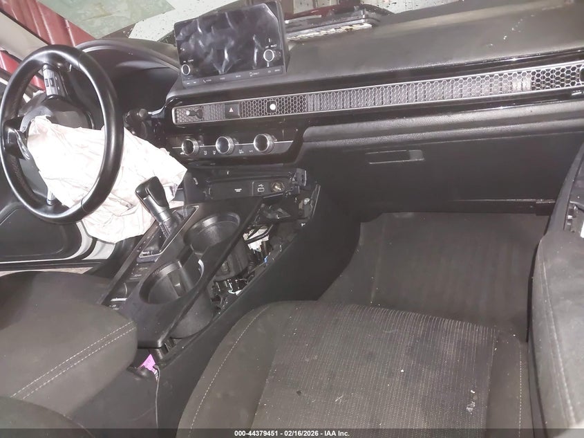 2023 Honda Civic Ex/Ex W/O Bsi