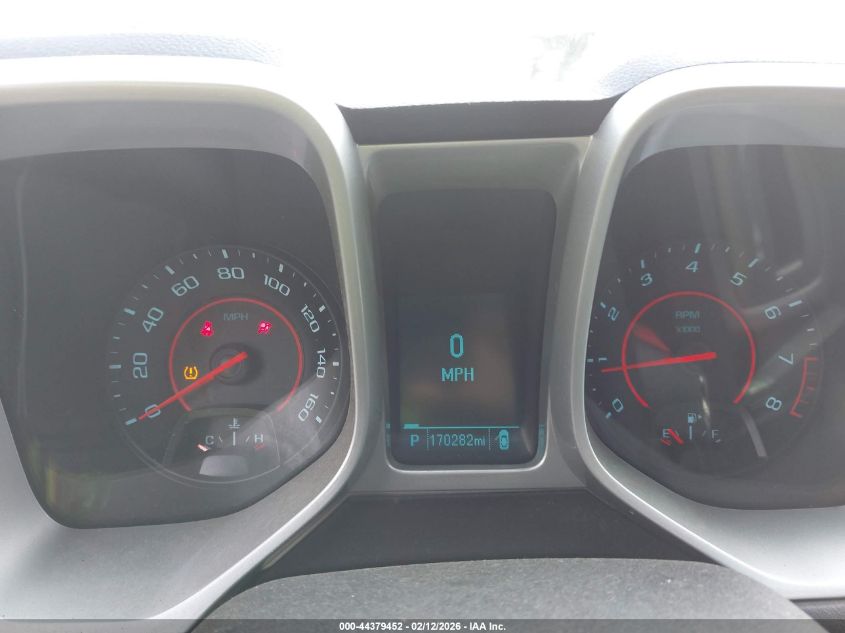 2013 Chevrolet Camaro 1Lt VIN: 2G1FB1E36D9237089 Lot: 44379452