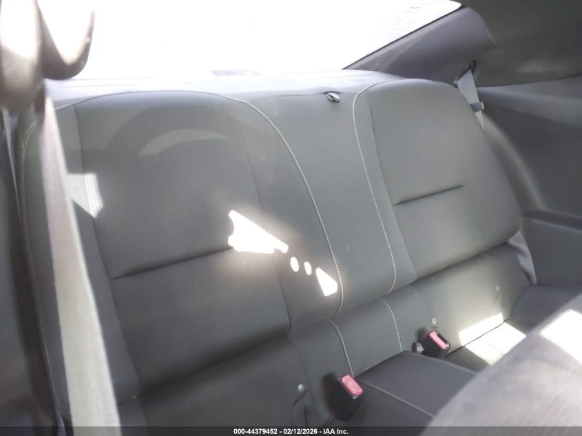 2013 Chevrolet Camaro 1Lt VIN: 2G1FB1E36D9237089 Lot: 44379452