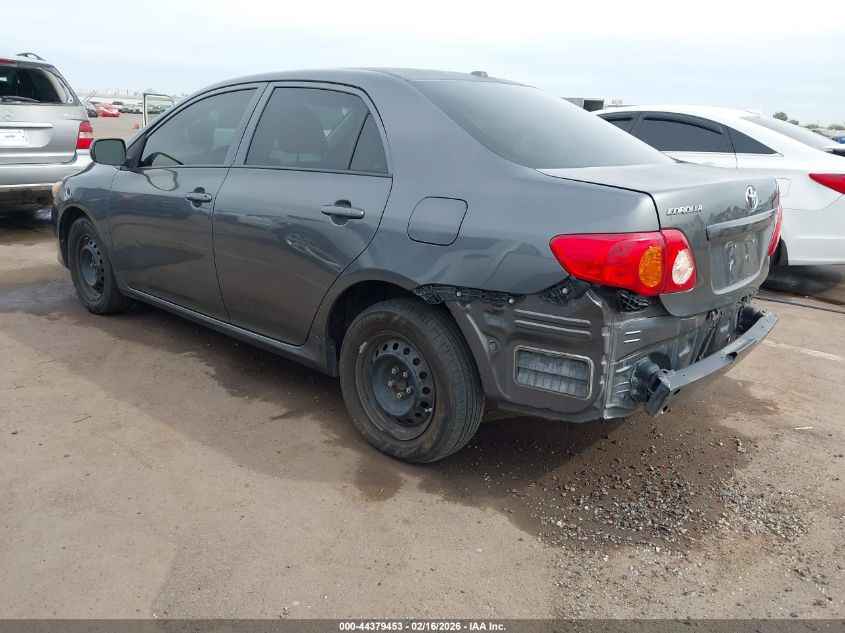 2010 Toyota Corolla Le