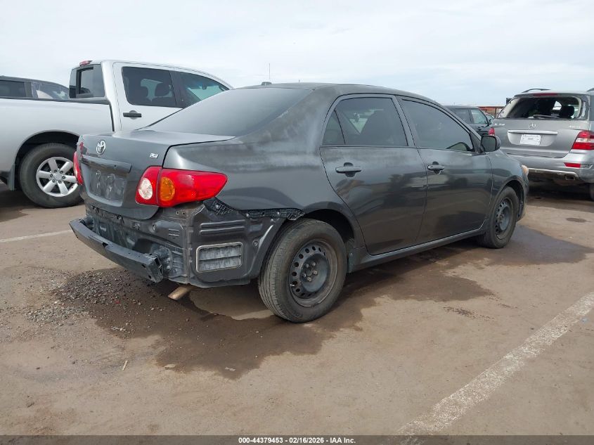 2010 Toyota Corolla Le