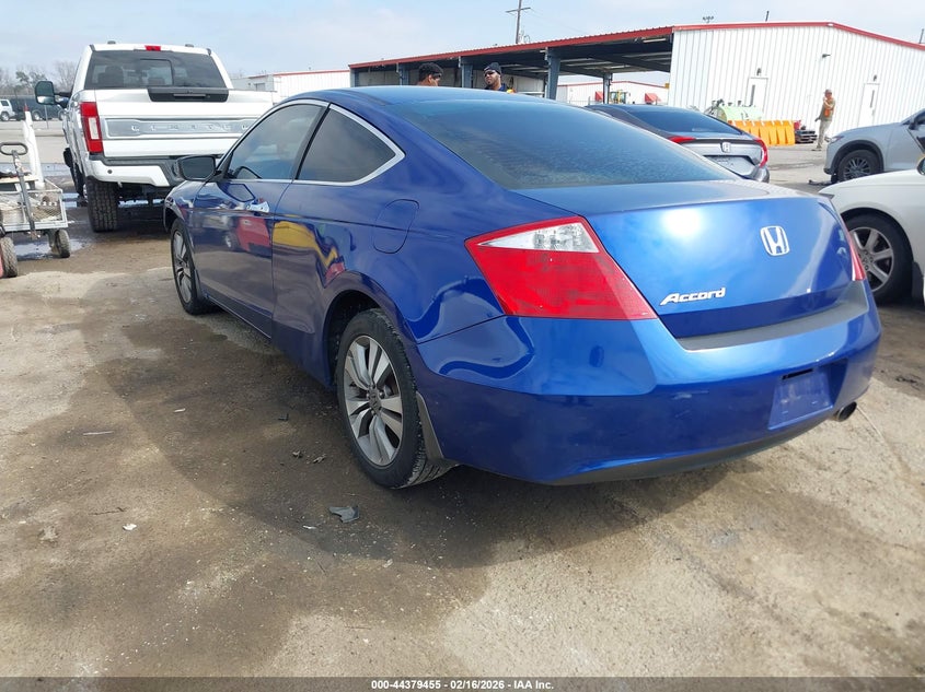 2009 Honda Accord 2.4 Ex