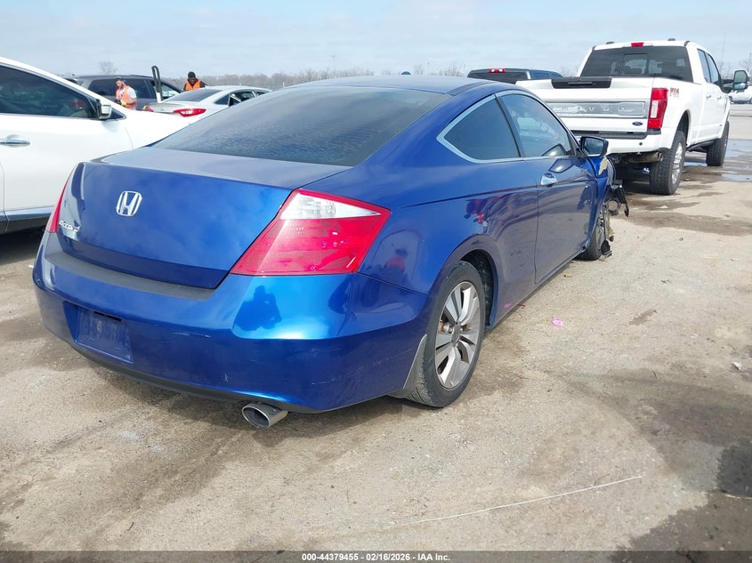 2009 Honda Accord 2.4 Ex