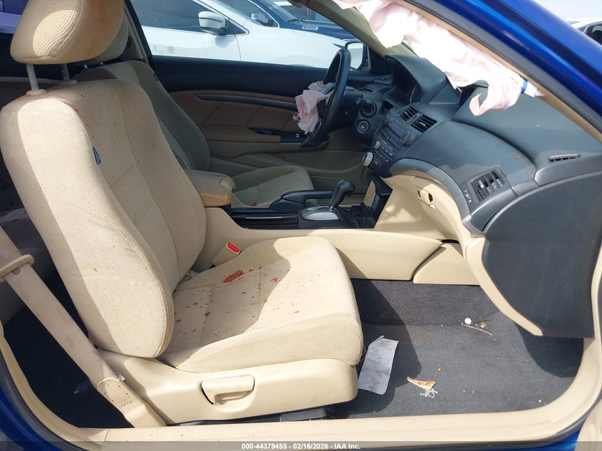 2009 Honda Accord 2.4 Ex