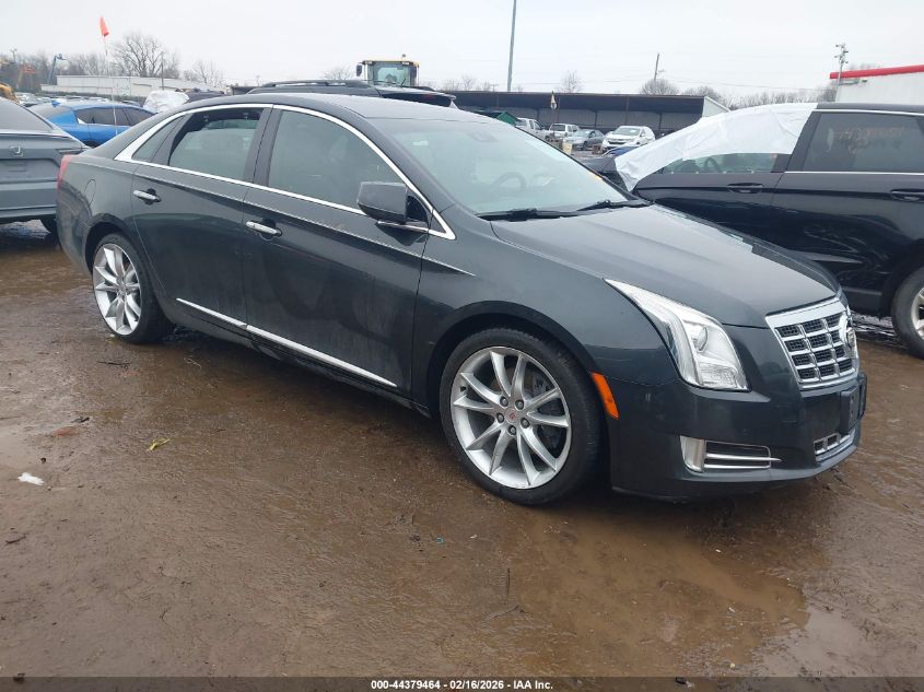 2013 Cadillac Xts Premium
