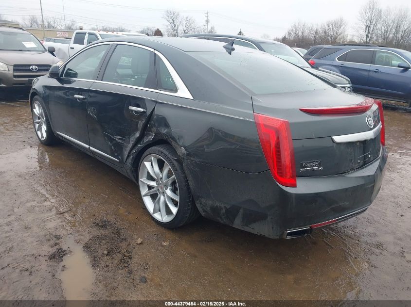 2013 Cadillac Xts Premium