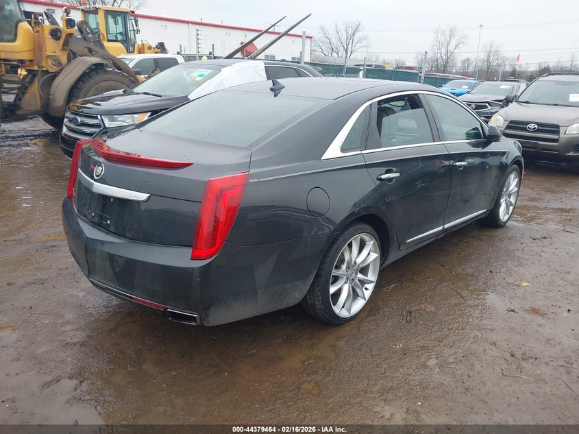 2013 Cadillac Xts Premium