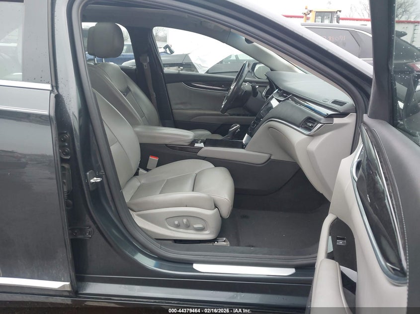 2013 Cadillac Xts Premium