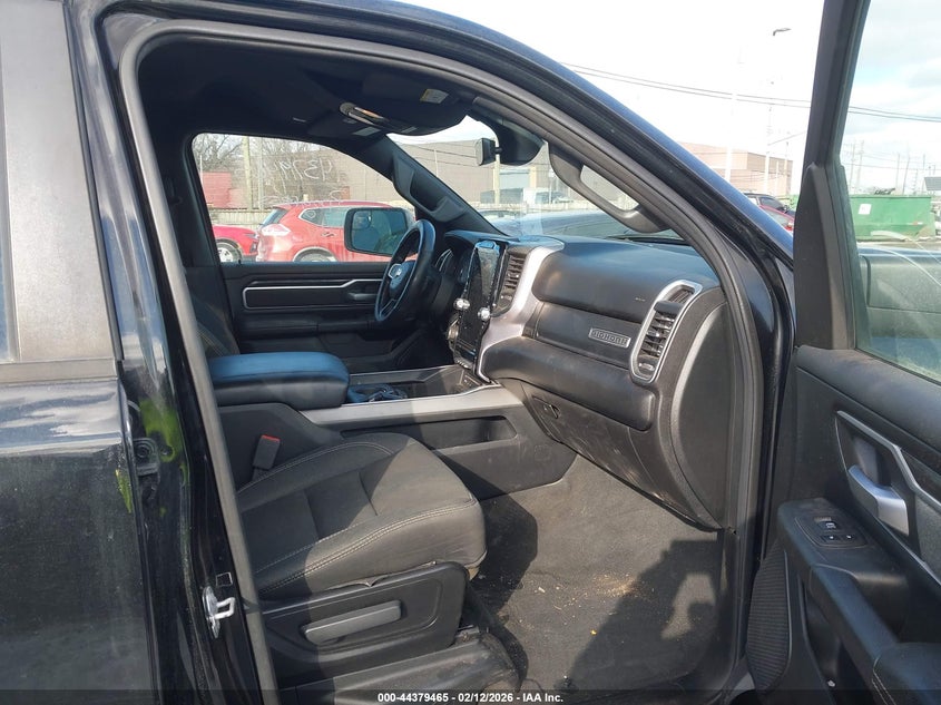 2019 Ram 1500 Big Horn/Lone Star 4X4 6'4 Box