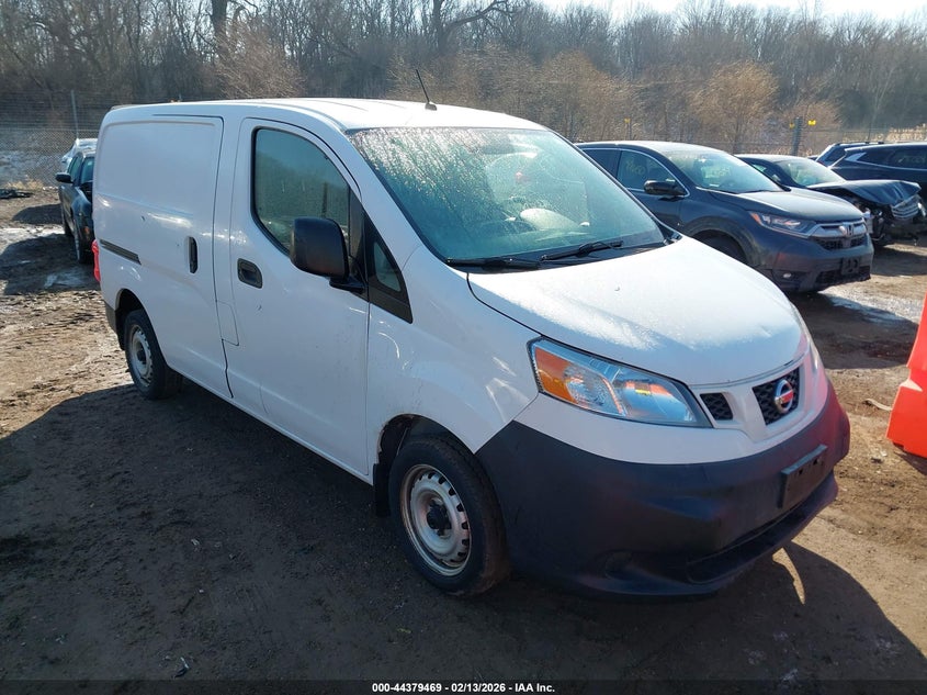 2015 Nissan Nv200 S