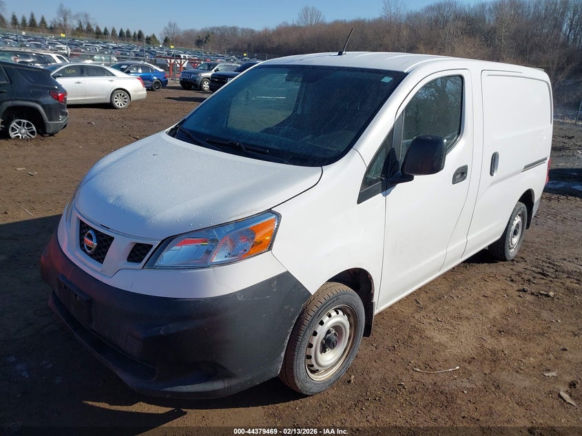 2015 Nissan Nv200 S