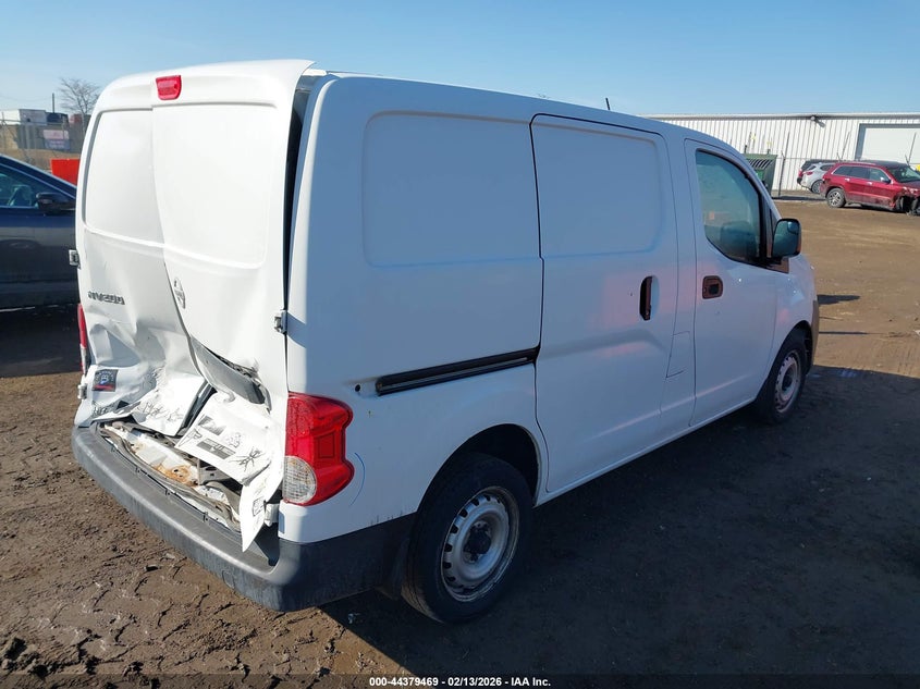 2015 Nissan Nv200 S