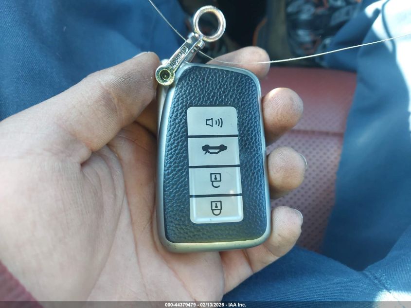 2015 Lexus Gs 350 VIN: JTHCE1BL9FA007607 Lot: 44379479