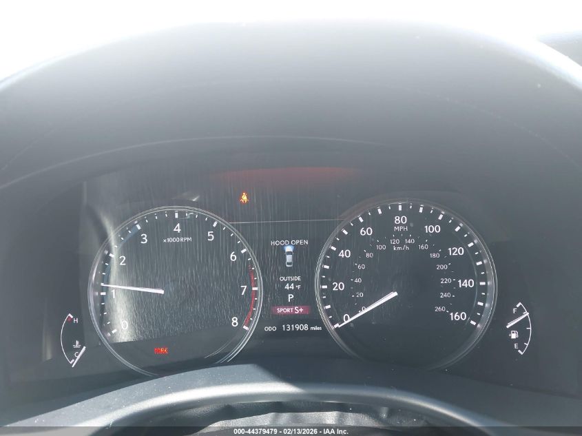 2015 Lexus Gs 350 VIN: JTHCE1BL9FA007607 Lot: 44379479