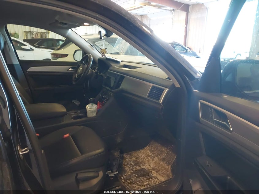 2018 Volkswagen Atlas 2.0T Se