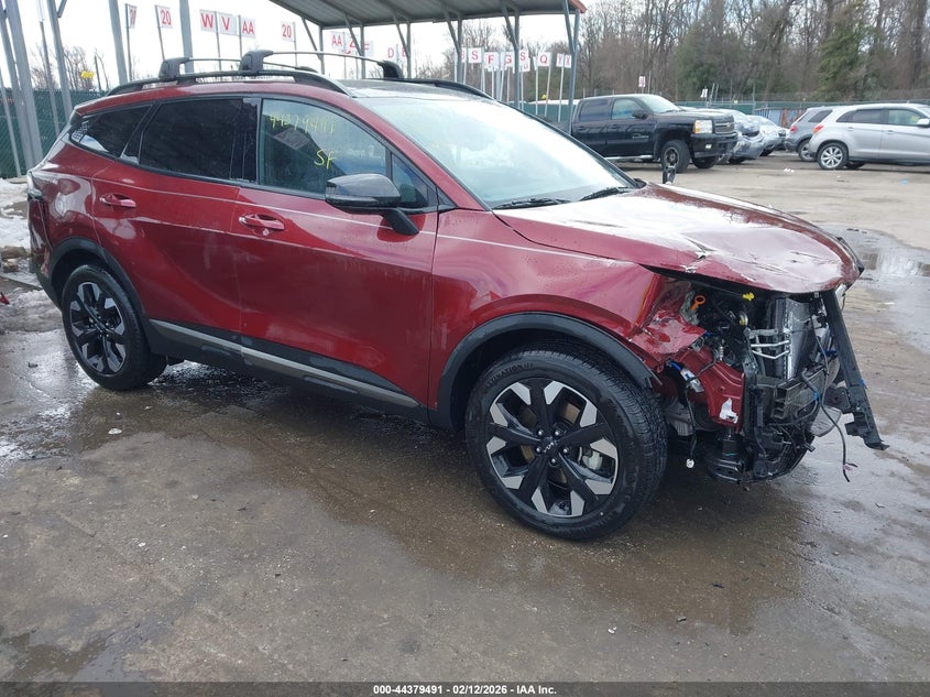 2024 Kia Sportage X-Line