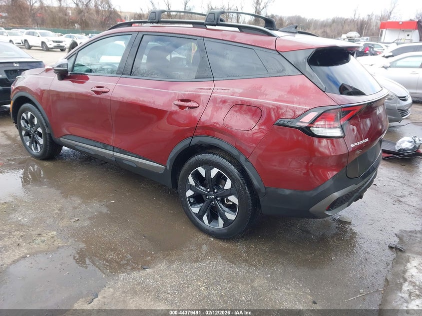 2024 Kia Sportage X-Line