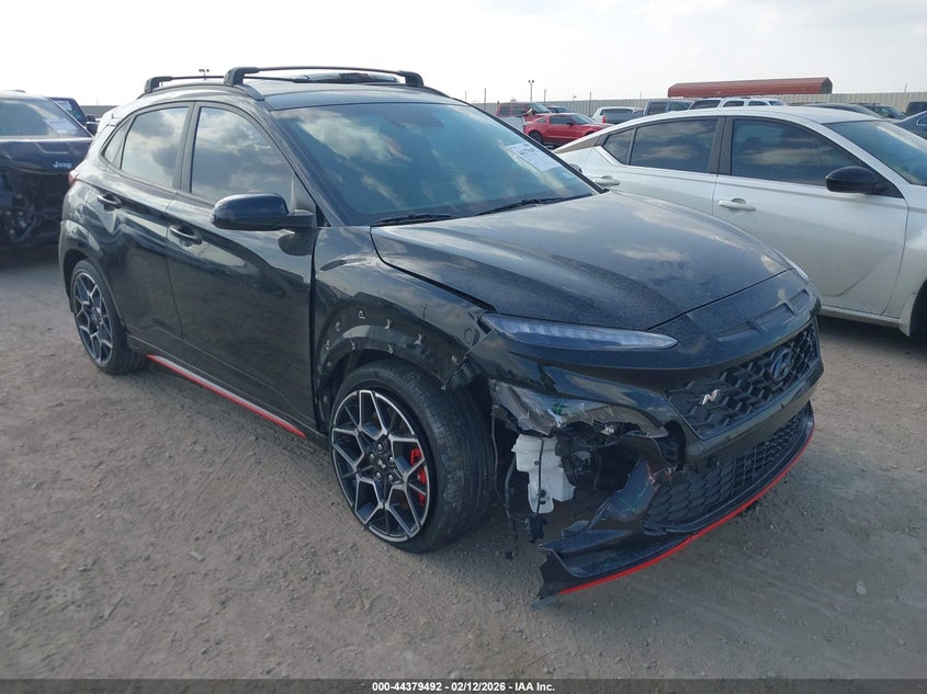 KM8KH3ACXPU011291 HYUNDAI KONA N Photo 1