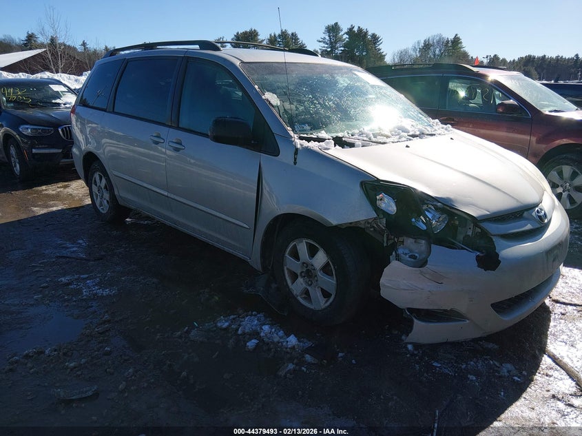 2007 Toyota Sienna Le