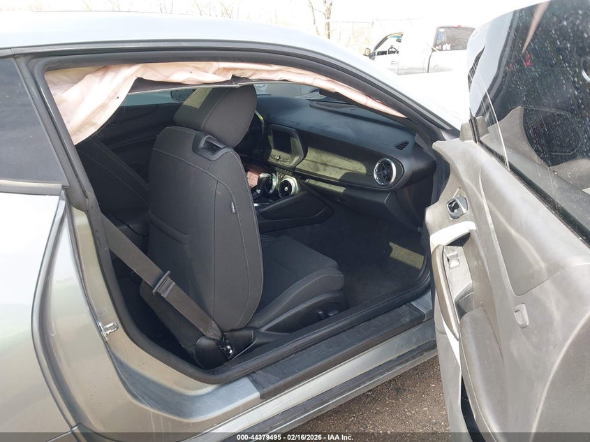 2023 Chevrolet Camaro Rwd 1Lt