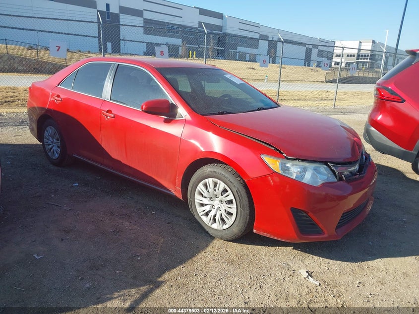 2013 Toyota Camry Le