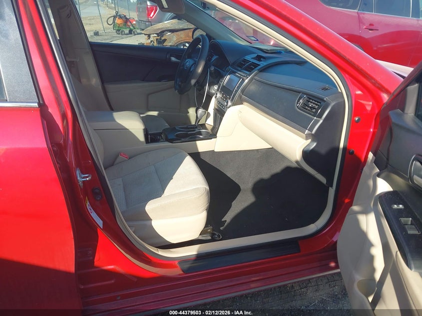 2013 Toyota Camry Le