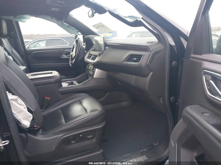 2021 Chevrolet Suburban 4Wd Lt