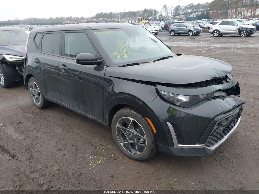 2024 Kia Soul Ex